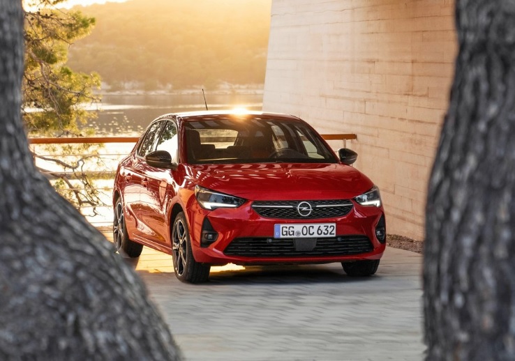 2023 Opel Corsa Hatchback 5 Kapı 1.2 (75 HP) Elegance Manuel Teknik Özellikler, Ölçüler ve Bagaj Hacmi
