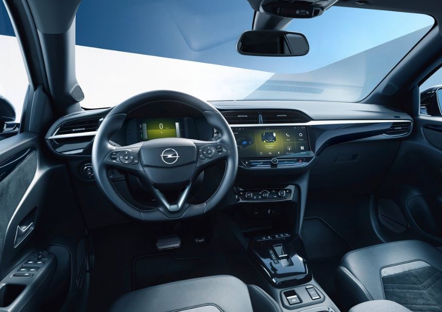 2024 Opel Corsa 1.2 100 HP Edition AT Teknik Özellikleri, Yakıt Tüketimi