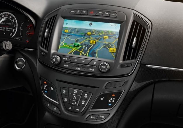 2015 Opel Insignia Sedan 1.6 (170 HP) Sport Otomatik Teknik Özellikler, Ölçüler ve Bagaj Hacmi