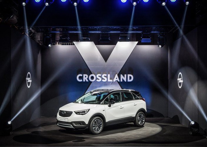 2019 Opel Crossland X SUV 1.2 (110 HP) Excellence Otomatik Teknik Özellikler, Ölçüler ve Bagaj Hacmi