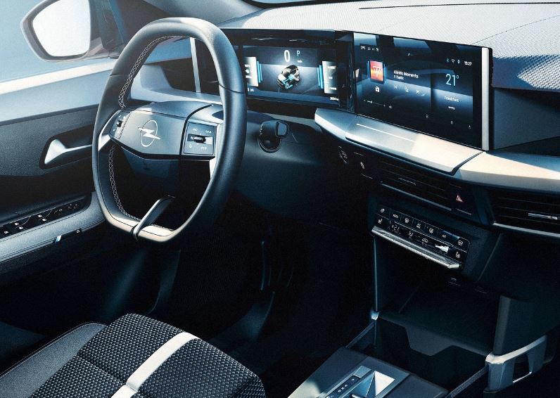 2025 Opel Frontera SUV 1.2 Hybrid (136 HP) GS eDCT Teknik Özellikler, Ölçüler ve Bagaj Hacmi