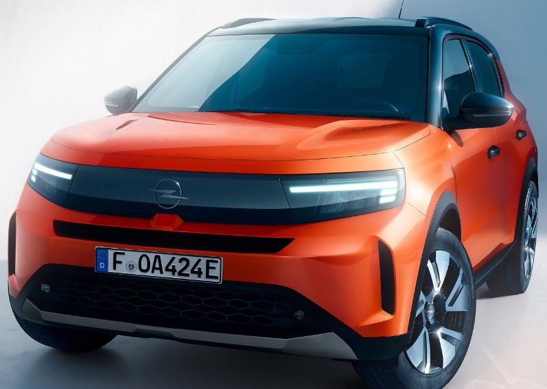 2025 Opel Frontera SUV 1.2 Hybrid (136 HP) GS eDCT Teknik Özellikler, Ölçüler ve Bagaj Hacmi