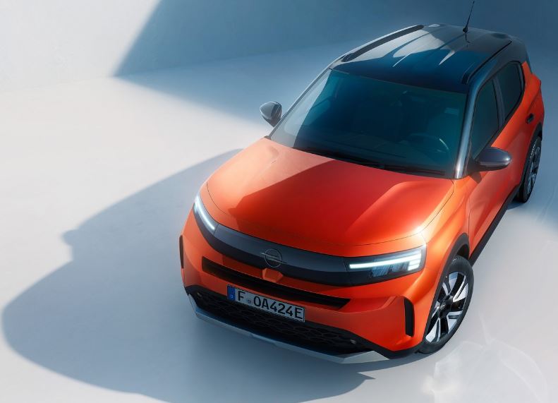 2025 Opel Frontera SUV 1.2 Hybrid (136 HP) GS eDCT Teknik Özellikler, Ölçüler ve Bagaj Hacmi