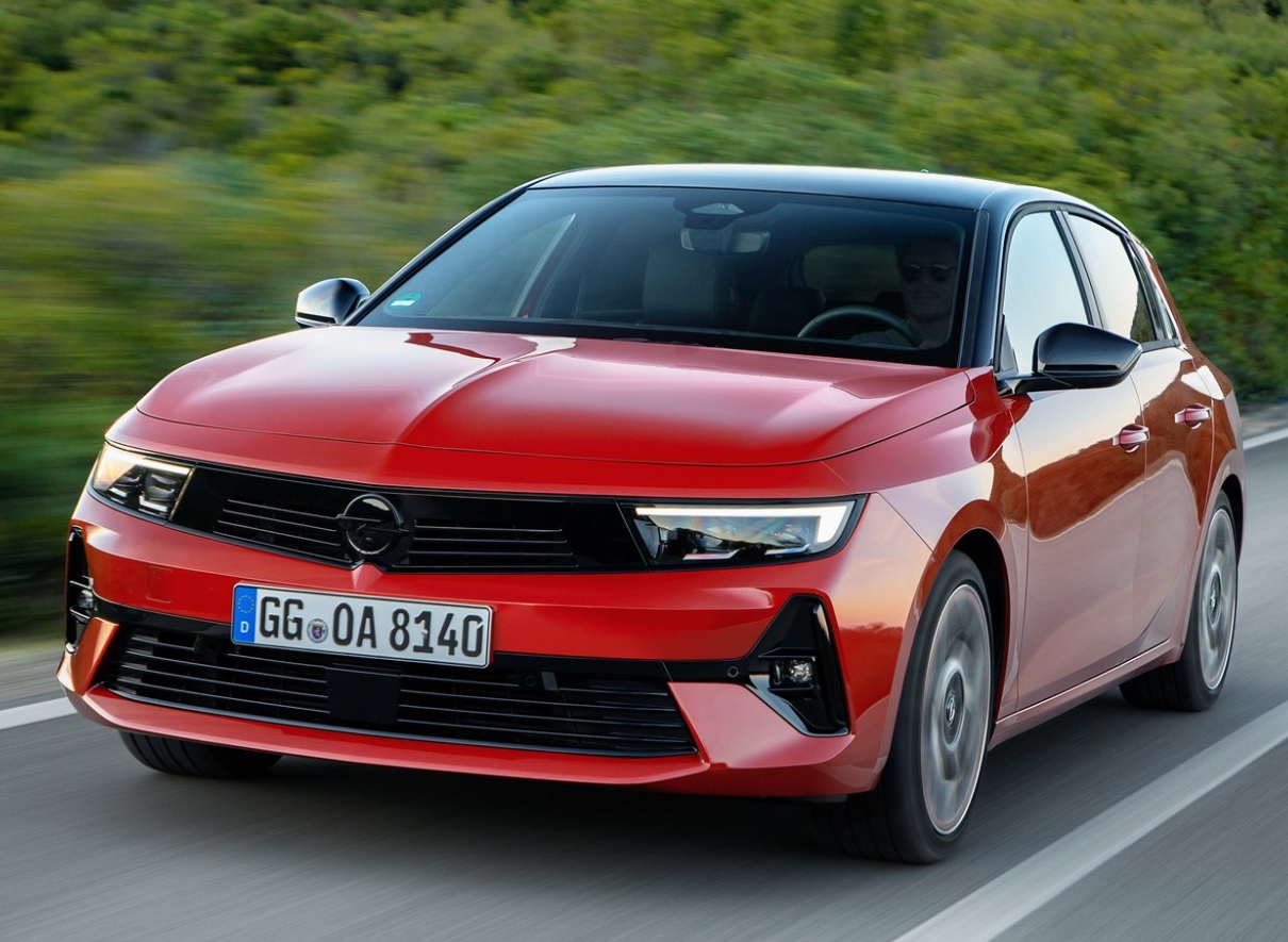 2022 Opel Astra 1.2 Turbo 130 HP GS AT Teknik Özellikleri, Yakıt Tüketimi