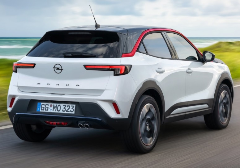 2021 Opel Mokka 1.2 Turbo 130 HP Ultimate AT Teknik Özellikleri, Yakıt Tüketimi