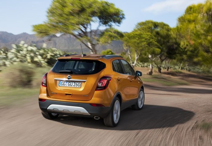 2019 Opel Mokka X 1.6 CDTI 136 HP Excellence Otomatik Teknik Özellikleri, Yakıt Tüketimi