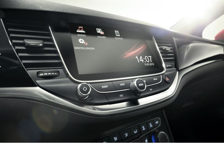 2015 Opel Yeni Astra 1.6 CDTI 136 HP Dynamic AT Teknik Özellikleri, Yakıt Tüketimi