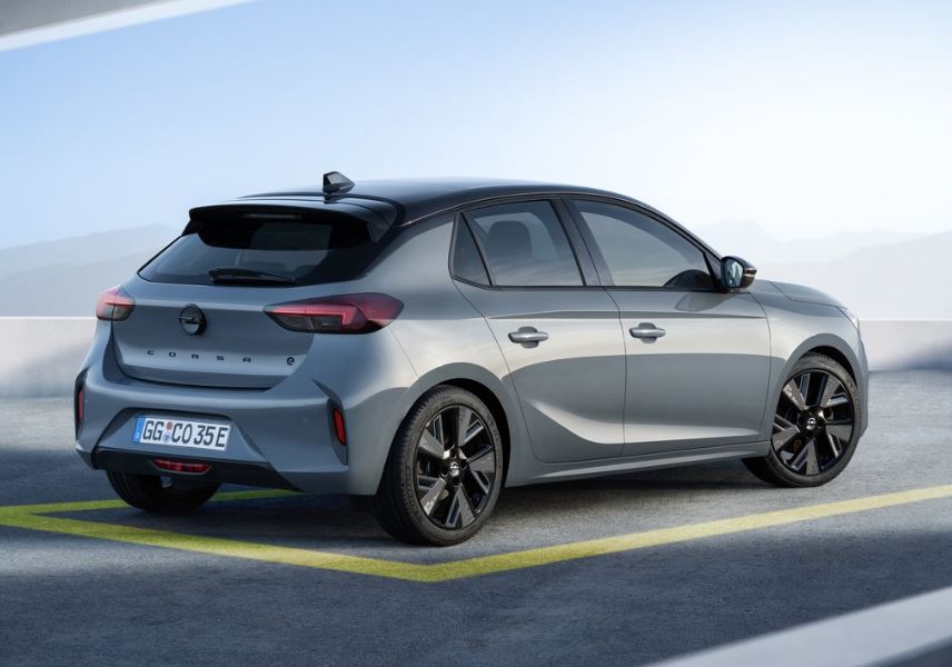 2023 Opel Yeni Corsa Hatchback 5 Kapı 1.2 (100 HP) GS AT Teknik Özellikler, Ölçüler ve Bagaj Hacmi