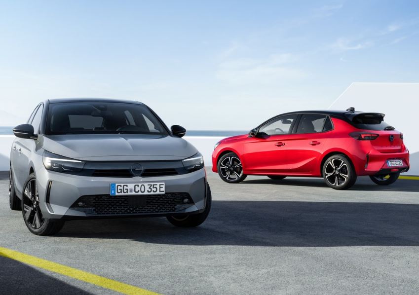 2023 Opel Yeni Corsa Hatchback 5 Kapı 1.2 (130 HP) Ultimate AT Teknik Özellikler, Ölçüler ve Bagaj Hacmi