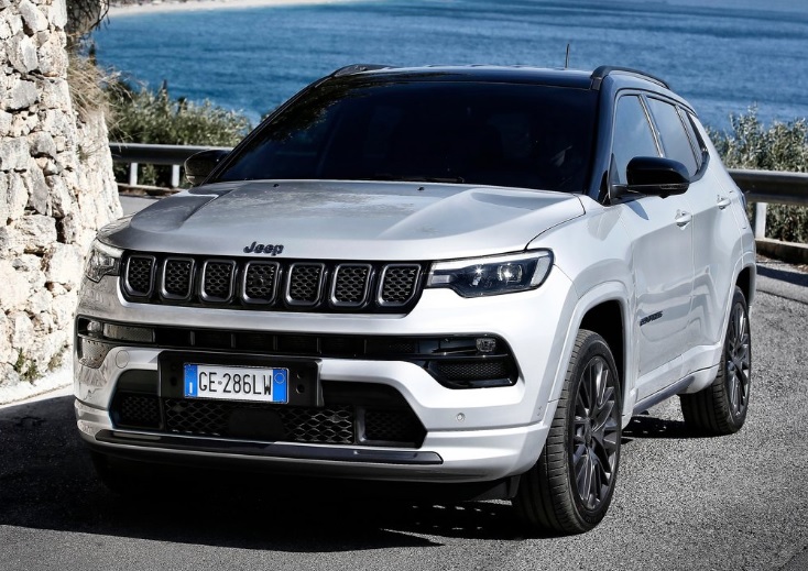 2022 Jeep Compass SUV 1.3 GSE (150 HP) Longitude DCT Teknik Özellikler, Ölçüler ve Bagaj Hacmi