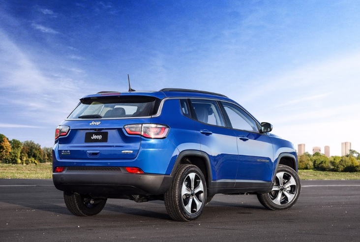 2018 Jeep Compass 1.6 Multijet 120 HP Limited Manuel Teknik Özellikleri, Yakıt Tüketimi