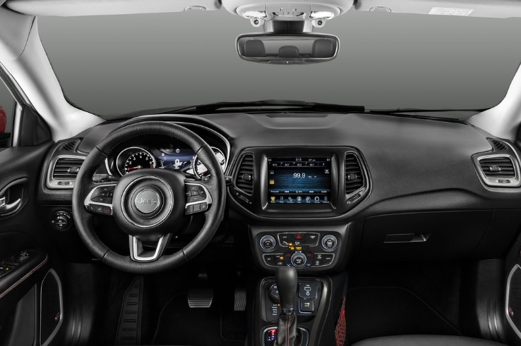 2018 Jeep Compass SUV 1.6 Multijet (120 HP) Longitude Manuel Teknik Özellikler, Ölçüler ve Bagaj Hacmi