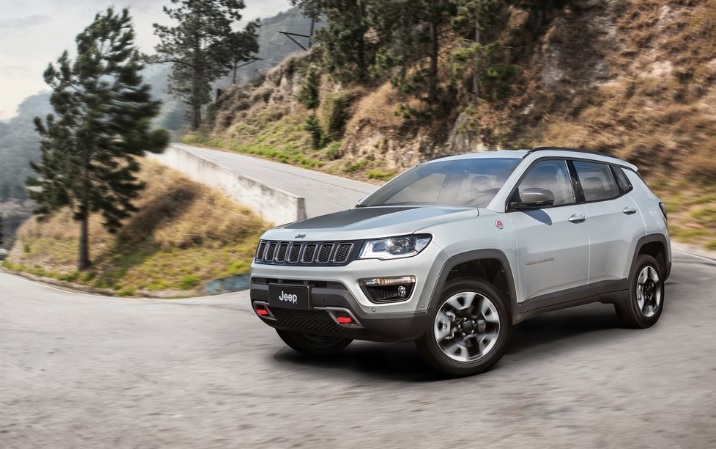 2018 Jeep Compass 1.6 Multijet 120 HP Limited Manuel Teknik Özellikleri, Yakıt Tüketimi