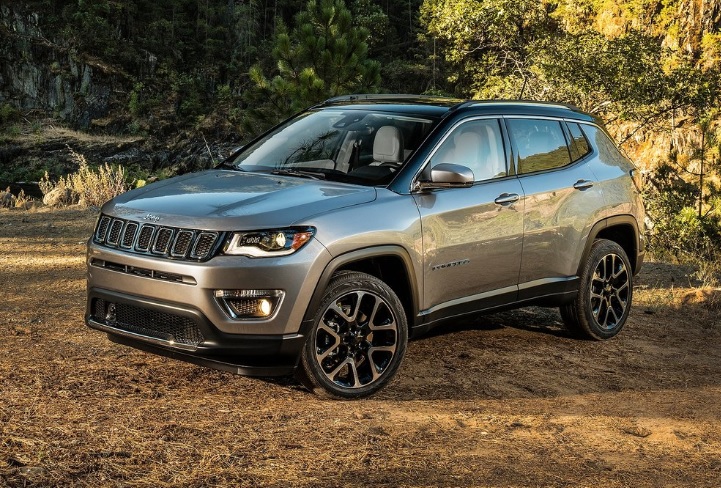 2018 Jeep Compass SUV 1.6 Multijet (120 HP) Limited Manuel Teknik Özellikler, Ölçüler ve Bagaj Hacmi