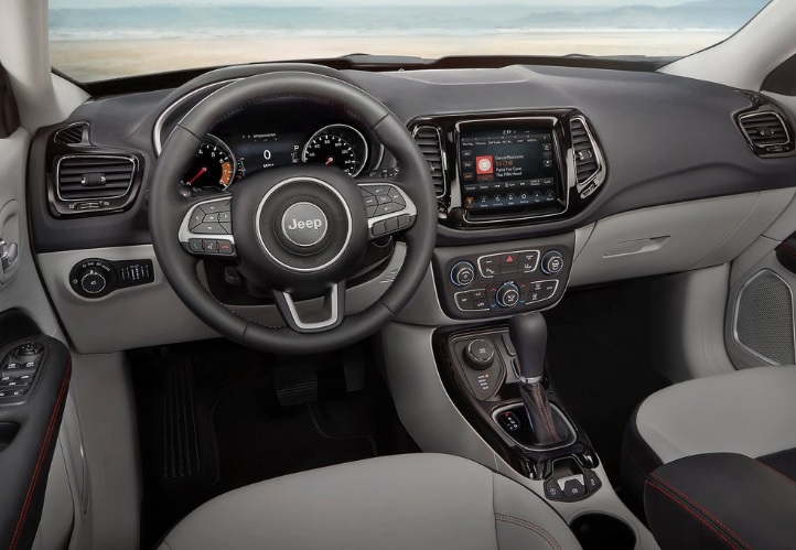 2018 Jeep Compass 1.6 Multijet 120 HP Limited Manuel Teknik Özellikleri, Yakıt Tüketimi