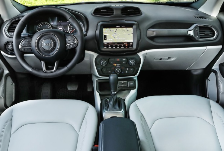 2020 Jeep Renegade SUV 1.0 (120 HP) Sport Manuel Teknik Özellikler, Ölçüler ve Bagaj Hacmi