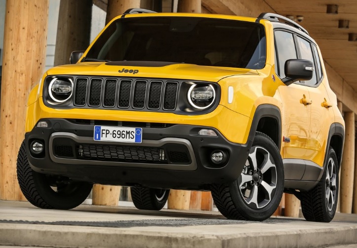 2020 Jeep Renegade SUV 1.0 (120 HP) Sport Manuel Teknik Özellikler, Ölçüler ve Bagaj Hacmi