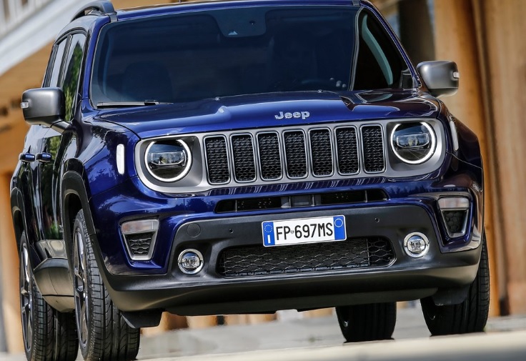 2020 Jeep Renegade SUV 1.6 Multijet (120 HP) Longitude DDCT Teknik Özellikler, Ölçüler ve Bagaj Hacmi