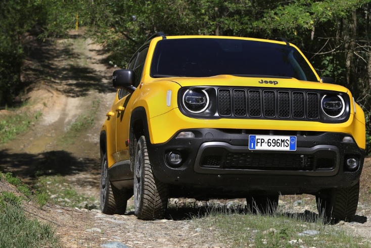 2020 Jeep Renegade SUV 1.6 Multijet (120 HP) Longitude DDCT Teknik Özellikler, Ölçüler ve Bagaj Hacmi