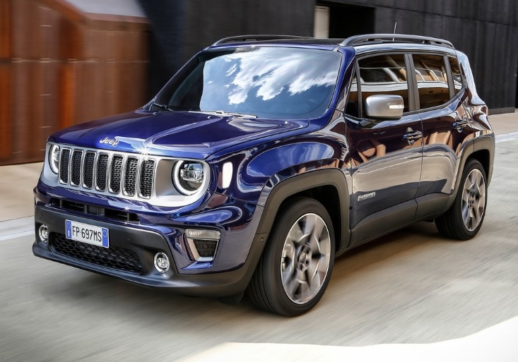 2020 Jeep Renegade SUV 1.6 Multijet (120 HP) Limited DDCT Teknik Özellikler, Ölçüler ve Bagaj Hacmi