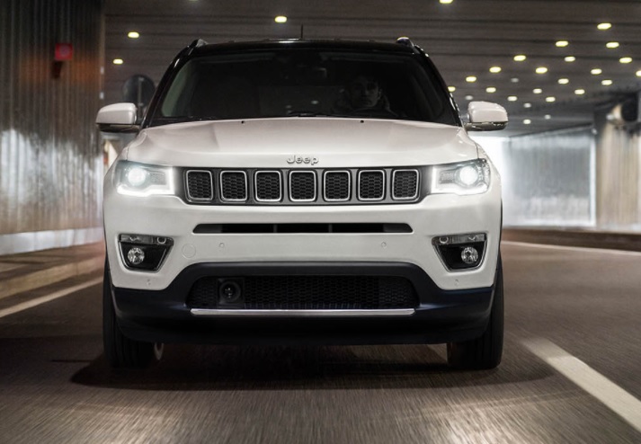 2020 Jeep Compass SUV 1.4 AWD (170 HP) Limited AT Teknik Özellikler, Ölçüler ve Bagaj Hacmi