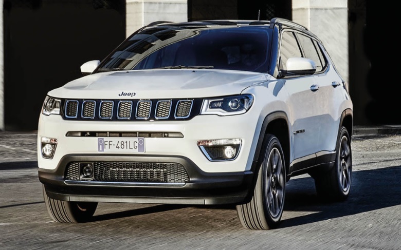 2020 Jeep Compass SUV 1.4 AWD (170 HP) Limited Executive Otomatik Teknik Özellikler, Ölçüler ve Bagaj Hacmi