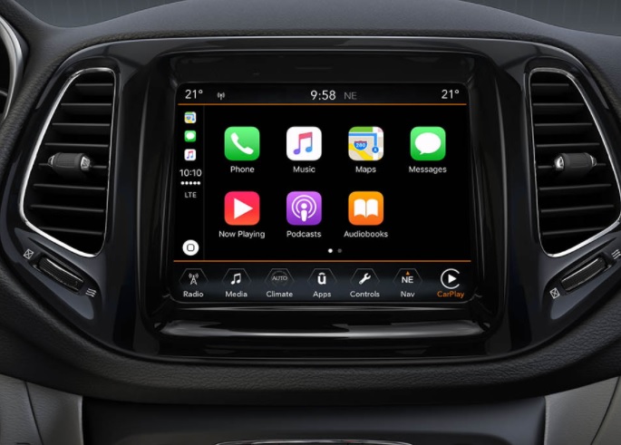 2020 Jeep Compass SUV 1.4 AWD (170 HP) Limited Executive Otomatik Teknik Özellikler, Ölçüler ve Bagaj Hacmi