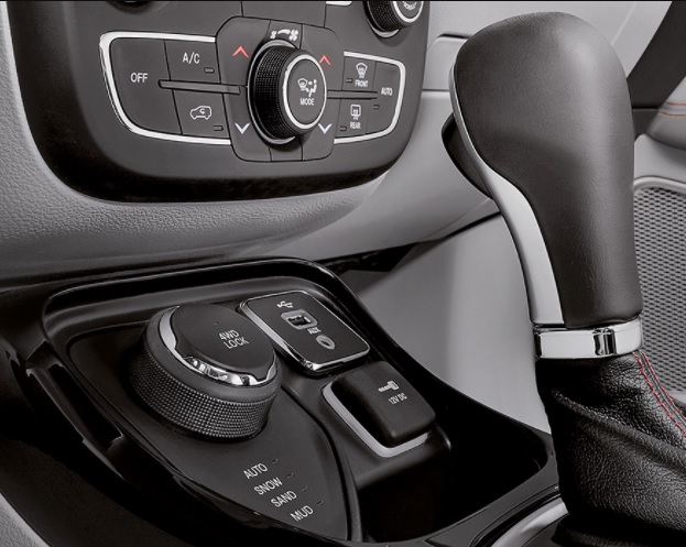 2020 Jeep Compass SUV 1.4 AWD (170 HP) Limited Executive Otomatik Teknik Özellikler, Ölçüler ve Bagaj Hacmi