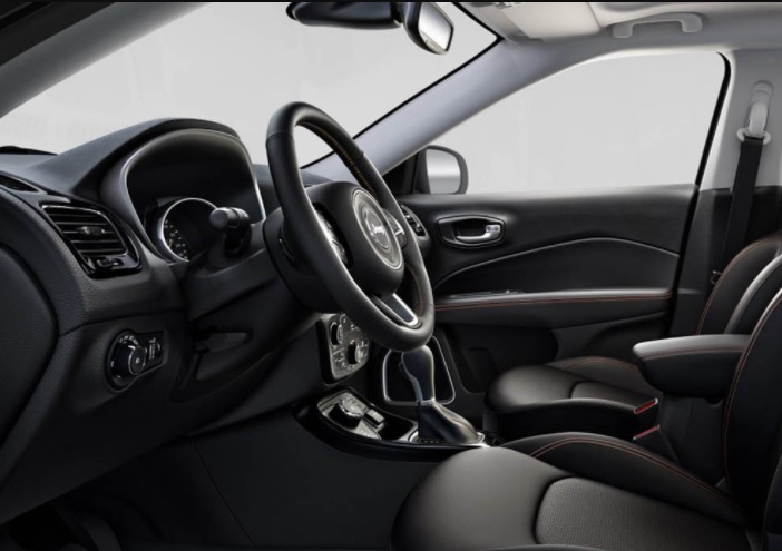 2020 Jeep Compass SUV 1.4 AWD (170 HP) Limited Executive Otomatik Teknik Özellikler, Ölçüler ve Bagaj Hacmi