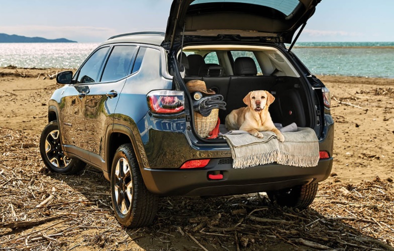 2020 Jeep Compass SUV 1.3 T4 (150 HP) S Limited AT Teknik Özellikler, Ölçüler ve Bagaj Hacmi