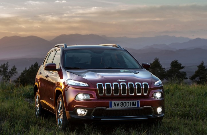 2014 Jeep Cherokee 2.0 TD AWD 170 HP Longitude 9ATX Teknik Özellikleri, Yakıt Tüketimi
