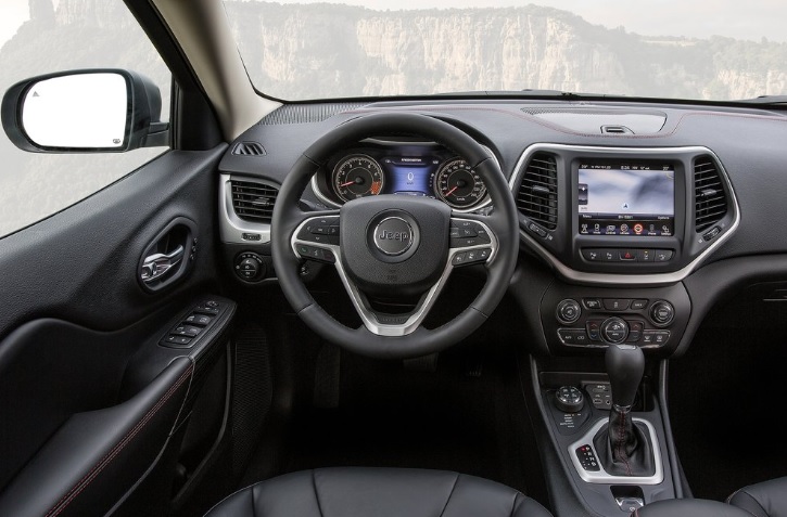 2014 Jeep Cherokee 2.0 TD AWD 170 HP Longitude 9ATX Teknik Özellikleri, Yakıt Tüketimi