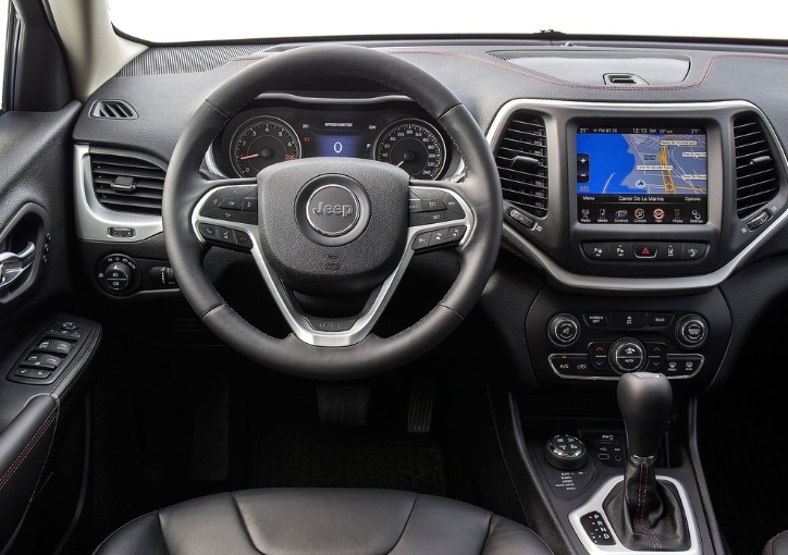 2014 Jeep Cherokee 2.0 TD AWD Longitude Karşılaştırması