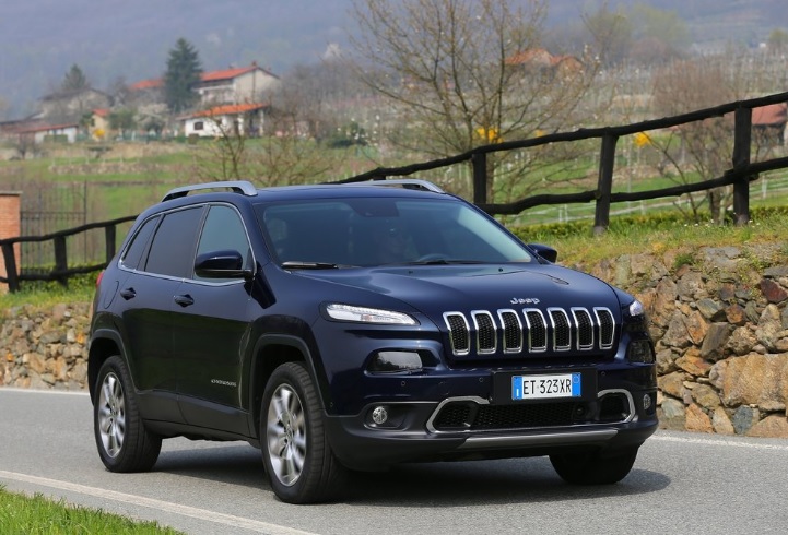 2014 Jeep Cherokee 2.0 TD AWD 170 HP Longitude 9ATX Teknik Özellikleri, Yakıt Tüketimi