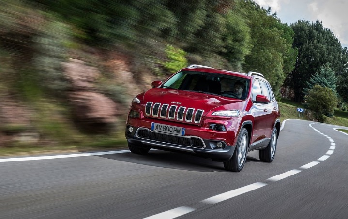 2014 Jeep Cherokee 2.0 TD AWD 170 HP Longitude 9ATX Teknik Özellikleri, Yakıt Tüketimi