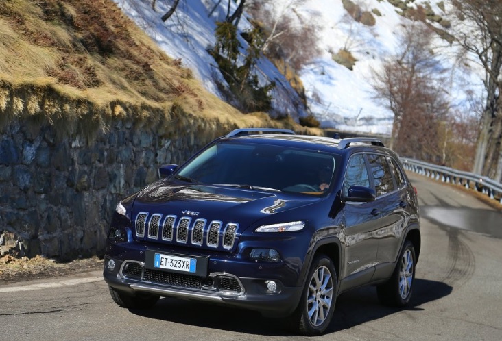 2014 Jeep Cherokee 2.0 TD AWD 170 HP Longitude 9ATX Teknik Özellikleri, Yakıt Tüketimi