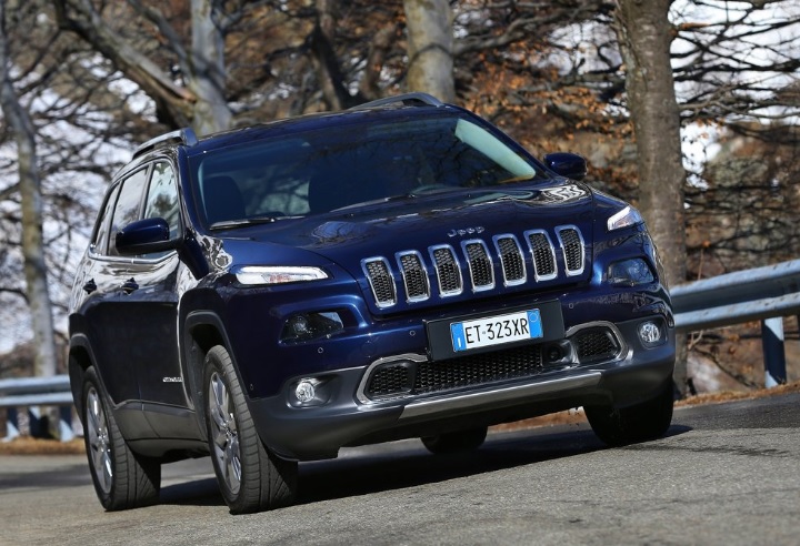 2014 Jeep Cherokee 2.0 TD AWD 170 HP Longitude 9ATX Teknik Özellikleri, Yakıt Tüketimi