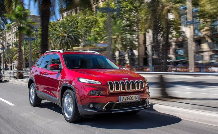 2014 Jeep Cherokee 2.0 TD AWD 170 HP Longitude 9ATX Teknik Özellikleri, Yakıt Tüketimi