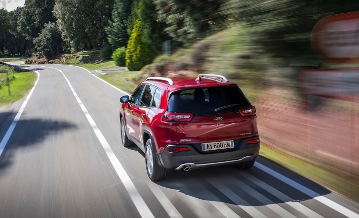 2014 Jeep Cherokee 2.0 TD AWD 170 HP Longitude 9ATX Teknik Özellikleri, Yakıt Tüketimi