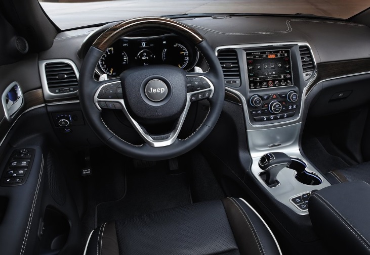 2016 Jeep Grand Cherokee 3.0 V6 250 HP Summit Otomatik Teknik Özellikleri, Yakıt Tüketimi
