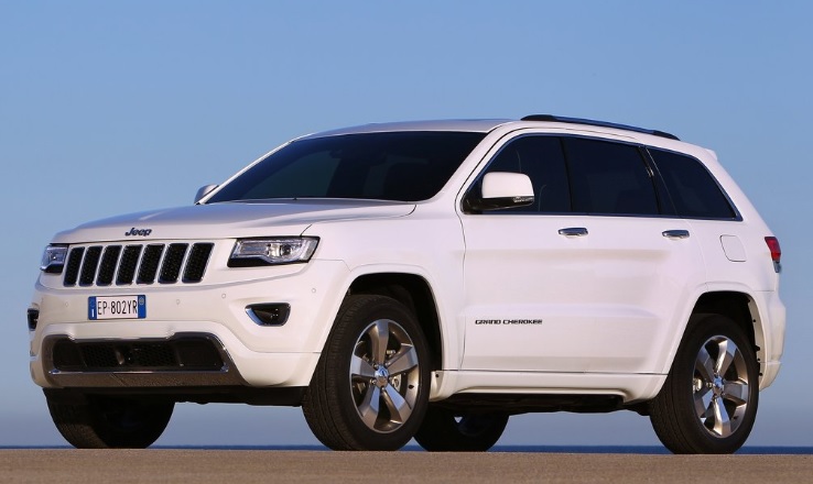 2016 Jeep Grand Cherokee SUV 3.0 V6 (250 HP) Overland AT Teknik Özellikler, Ölçüler ve Bagaj Hacmi