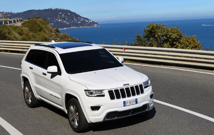 2016 Jeep Grand Cherokee 6.4 V8 468 HP SRT Otomatik Teknik Özellikleri, Yakıt Tüketimi