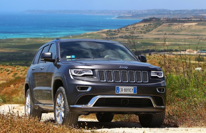 2016 Jeep Grand Cherokee 3.0 V6 250 HP Overland AT Teknik Özellikleri, Yakıt Tüketimi