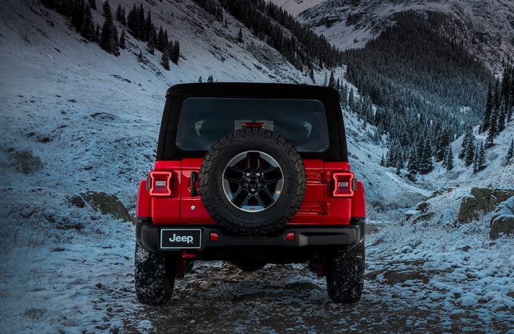 2021 Jeep Wrangler Pick Up 2.0 (272 HP) Rubicon AT Teknik Özellikler, Ölçüler ve Bagaj Hacmi