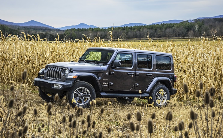 2022 Jeep Wrangler Pick Up 2.0 (272 HP) Rubicon AT Teknik Özellikler, Ölçüler ve Bagaj Hacmi