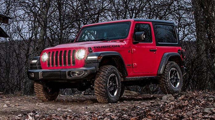 2022 Jeep Wrangler 2.0 272 HP Rubicon AT Teknik Özellikleri, Yakıt Tüketimi