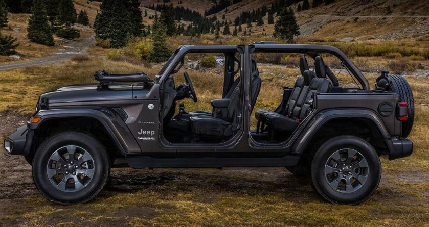 2022 Jeep Wrangler 2.0 272 HP Rubicon AT Teknik Özellikleri, Yakıt Tüketimi