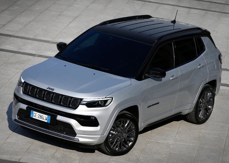 2023 Jeep Compass 1.3 GSE S Limited Özellikleri