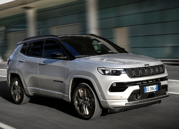 2023 Jeep Compass SUV 1.3 GSE (150 HP) Longitude DCT Teknik Özellikler, Ölçüler ve Bagaj Hacmi