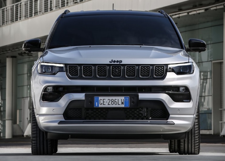 2023 Jeep Compass SUV 1.3 PHEV (180 HP) S Limited AT Teknik Özellikler, Ölçüler ve Bagaj Hacmi